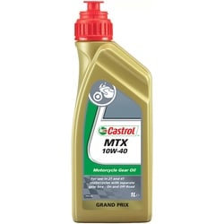 Castrol MTX 10W-40 Tandwielolie 1 liter