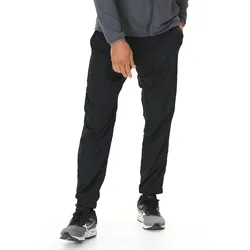 Stoffhose ENDURANCE "Senden", Herren, Gr. 3XL, US-Größen, schwarz, 100% Polyester, unifarben, Hosen, mit winddichter und atmungsaktiver Funktion