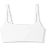 CALIDA Eco Sense Top Weiß Medium Damen schnelltrocknend und