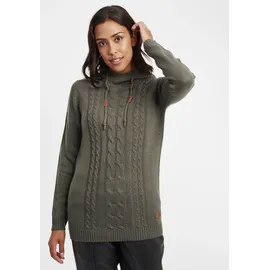 Oxmo OXCable Strickpullover Grau M