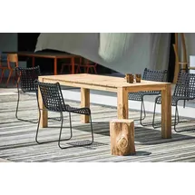 JAN KURTZ in/out 45 x 60 x 85cm schwarz 2St