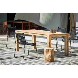 JAN KURTZ in/out 45 x 60 x 85cm schwarz 2St