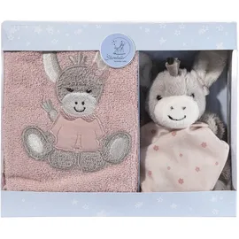 Sterntaler Esel Emmi 0 cm Rosa
