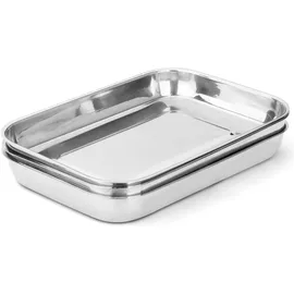 Weis Panierset Silber 3-tlg.