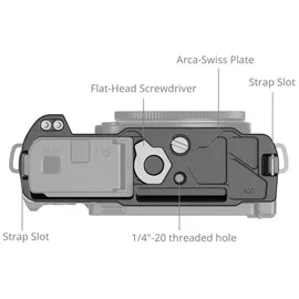 SmallRig L-Shape Handle for Panasonic Lumix S9