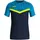 Jako T-Shirt Iconic marine/JAKO blau/neongelb 128
