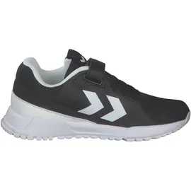 hummel Omni1 Handballschuhe mit Klettverschluss Kinder black 28