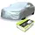 luxuskollektion Stoffgarage M Vollgarage Limousine Silberfarben