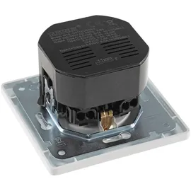 Delphi Schuko-Steckdose Unterputz Weiß