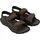 Rider Trek Herren Braun/Schwarz 44