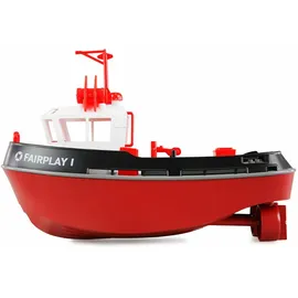 AMEWI Motorboot Einsteiger 2CH RtR 225mm