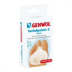Gehwol Polymer Gel Vorfusspolster G