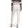 Betty Barclay Bügelfaltenhose Slim Fit Beige/Grau 46