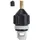 AOUGO Pumpenadapter, Aufblasbarer Ventilkonverter, Ruderboot-luftventil, Standard, Herkömmliches Zubehör, Pumpenadapter Für Kajak/paddelbrett/surfbrett/kanu