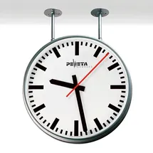 Peweta Außenuhr als Nebenuhr 72.732.423