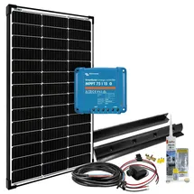 Offgridtec Caravan Solaranlage mPremium+ L 100W 12V