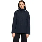 GIL BRET Sommerjacke mit Kapuze in Dunkelblau | Gr.: 36,
