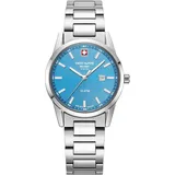 Swiss Alpine Military Quarzuhr 7767.1131SAM Edelstahl