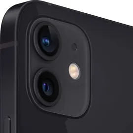 Apple iPhone 12 256 GB Schwarz