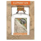 Elephant Orange Cocoa Gin mit Geschenkbox, 40% Vol, 500ml, Geschenk für Gin-Liebhaber, Fruchtig-frischer Gin, Perfekt für Gin & Tonic