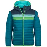 TROLLKIDS Eikefjord Jacket dark Marine/Mystic Blue, Gr. 116