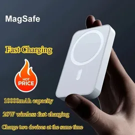 TECH-PROTECT PB11 Powerbank 10000 mAh 15 W Weiß