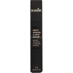 Babor Perfect Separation & Length Mascara Black 6 ml