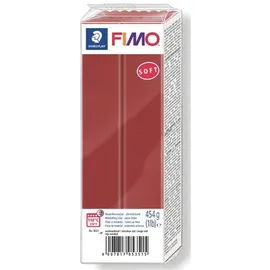 Staedtler Fimo Soft 454 g christmas red