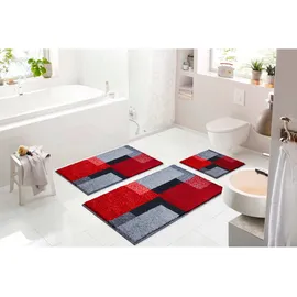 GRUND Atala Rot 50 x 60 cm