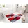 GRUND Atala Rot 50 x 60 cm
