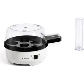 Krups Ovomat Spezial EG2331 Eierkocher weiß