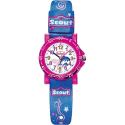 Kinderuhr - Serie: Action It-Girls & It-Boys - Scout Modell: 375.001