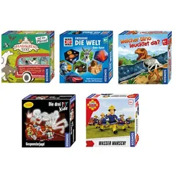 Kosmos Kinderspiele sortiert 4002051979164 Kosmos