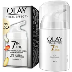 Olay  Anti-Aging & Anti-Falten Produkte Total Effects Anti-aging-feuchtigkeitscreme Lsf30  in multifarben, Einheitsgrösse