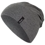 Sterntaler OCS Slouch-Beanie grau 53 cm