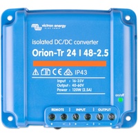 Victron Energy DC-DC Konverter isoliert Orion-Tr 24/48-2.5A (120W)