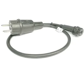 Bega Anschlussleitung 71180 schwarz