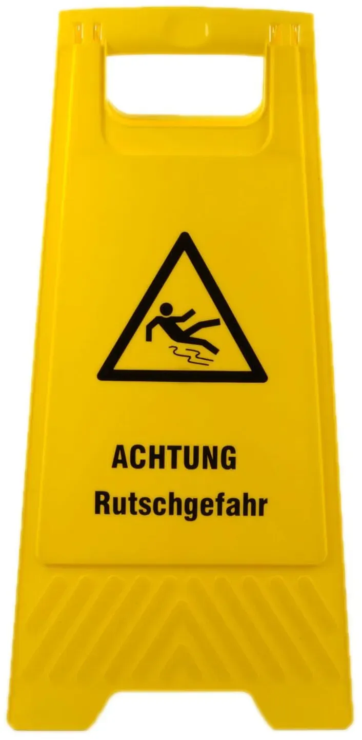 Warnschild 