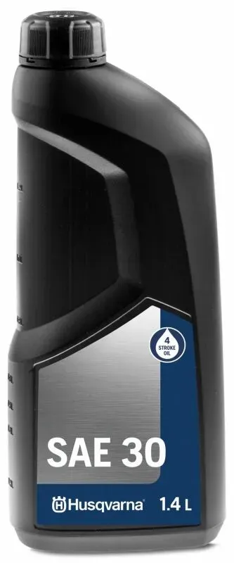 Husqvarna 4-takt Motorenöl Wp 4t Sae für Husqvarna Rasenmäher W21 H, W21 K, W21 KC, W21 SBHC, W21 SBK, W21 SBKC, W21 SK, W21 SKC, W21SKC, W53, W53SEK