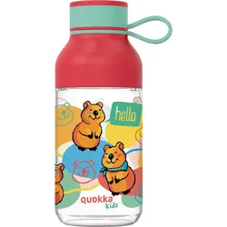 Quokka Ice Kids Happy Quokka Wasserflasche 430 ml