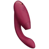Womanizer „Womanizer Duo 2 mit G-Punkt-Vibrator, rot