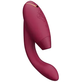 Womanizer „Womanizer Duo 2 mit G-Punkt-Vibrator, rot