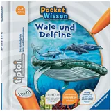 Ravensburger Kinder TipToi Pocket Wissen (Wale und Delfine)