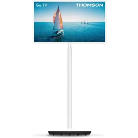 Thomson 32ha4m44 Tv-gerät/monitor Tragbar Tragbarer Tv Weiß 81,3 cm) 32 1366 X 768 Pixel