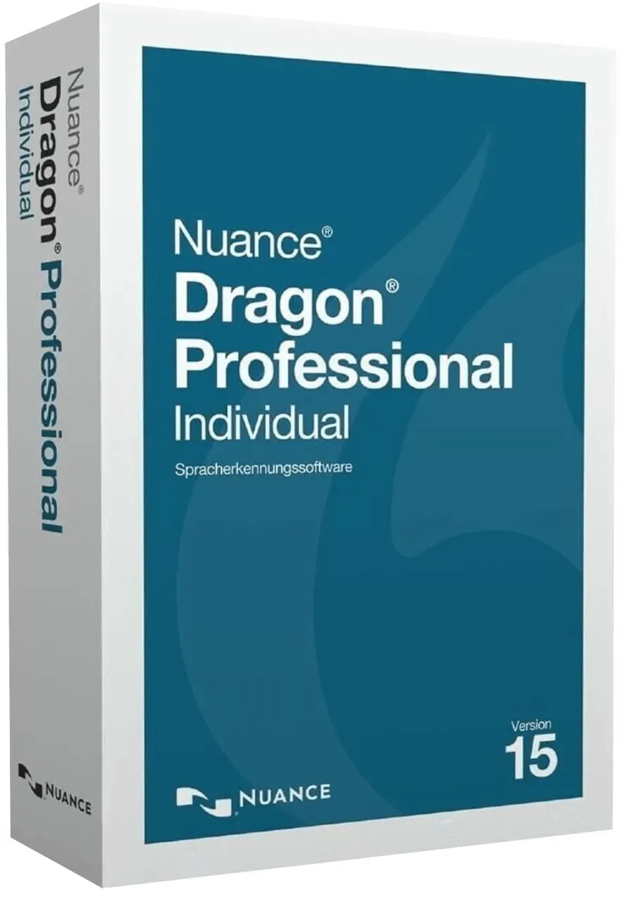 Nuance Dragon Professional Individual v15