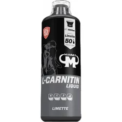 Mammut L-Carnitine Liquid (1000ml) Lime One Size