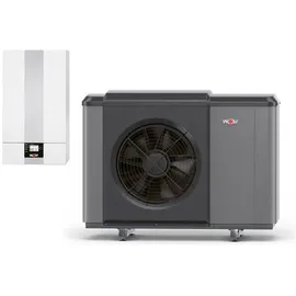 WOLF-Garten CHA-Monoblock Luft-Wasser-Wärmepumpe 10 kW