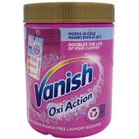 Vanish Oxi Action Fleckenentferner 1kg Wäsche Pulver Waschmittel Reiniger