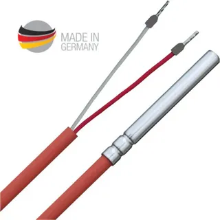 ENVIRON Temperaturfühler NTC10K mit Silikon-Leitung bis 250°C, feuchtedicht rolliert