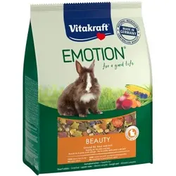 Vitakraft Emotion Beauty Selection Adult Zwergkaninchen 1,5kg